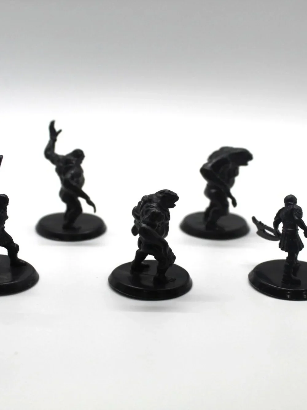 Magic the Gathering Arena of the Planeswalkers 5 Black Squad REPLACEMENT 2014